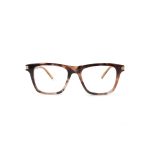 Demi Brown Gold/Demo Lens