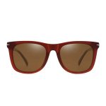 Transparent Brown/Brown