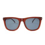 Transparent Brown/Blue
