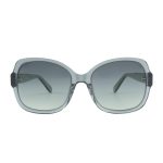Transparent Green/Gradient Bluish Grey