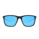 Matte Black/Blue Revo